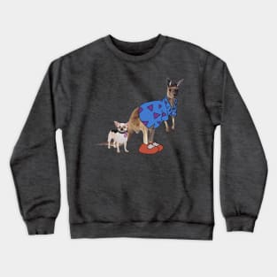 Rocko's Modern REAL Life Crewneck Sweatshirt